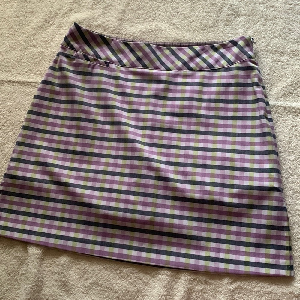 Adidas golf/tennis skort - size 4